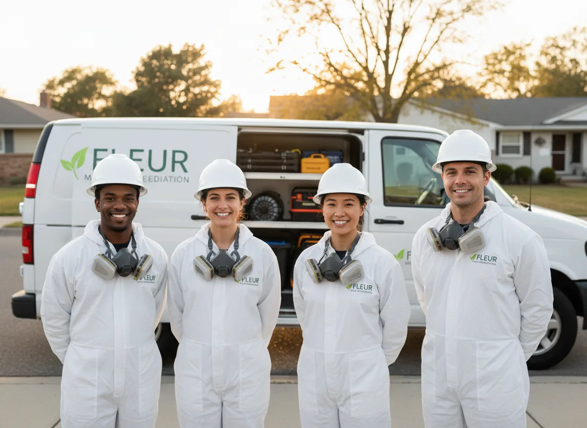 Mold Remediation company in Mclemoresville, TN